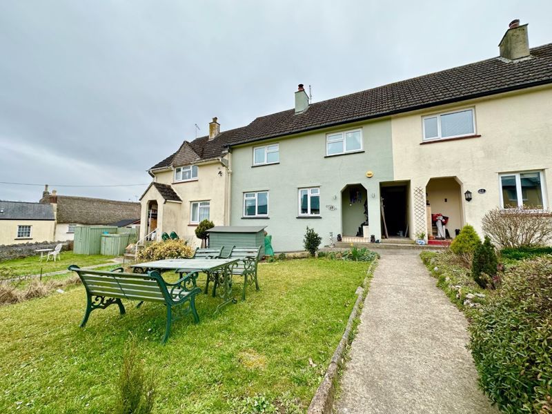 3 bed terraced house for sale in Colway Lane, Chudleigh, Newton Abbot TQ13, £275,000 Zoopla