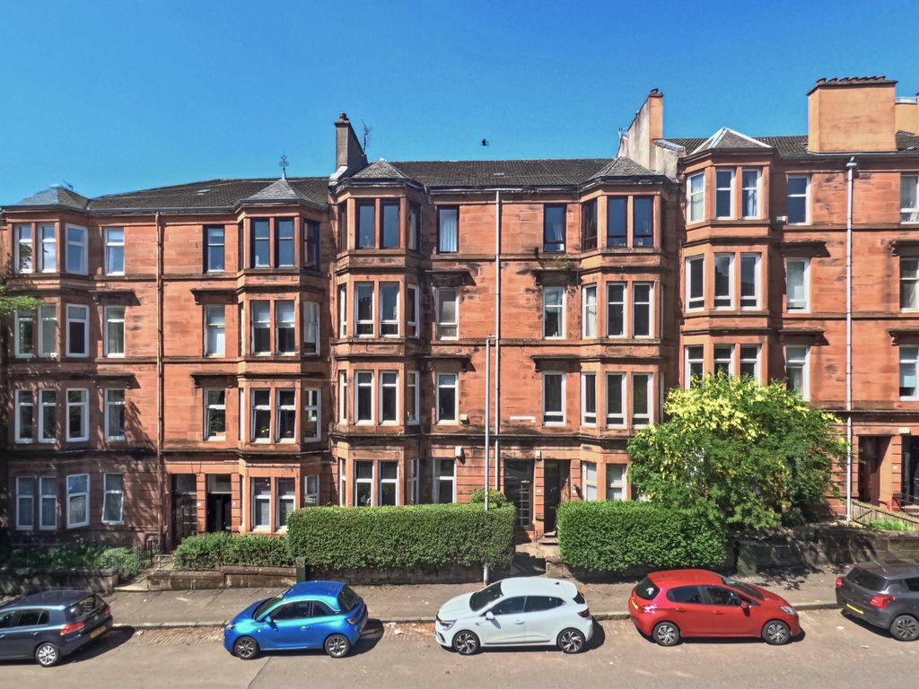 1 bed flat for sale in Thornwood Drive, Thornwood, Glasgow G11 Zoopla