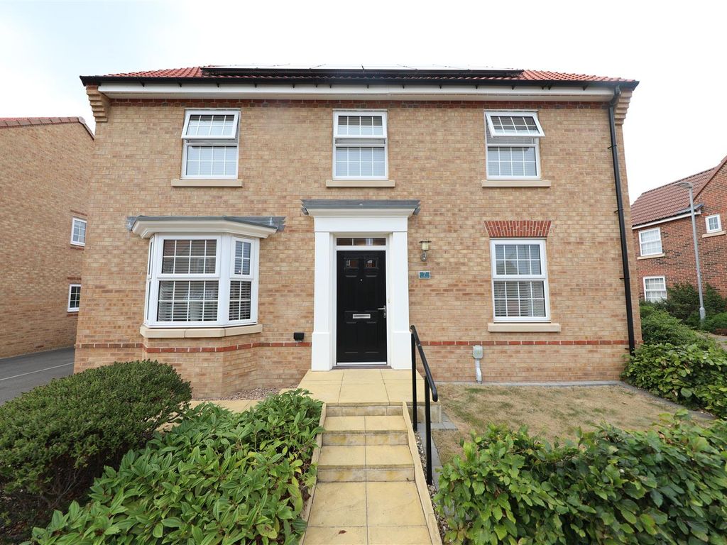 4 bed detached house for sale in Locke Way, Hessle HU13 Zoopla