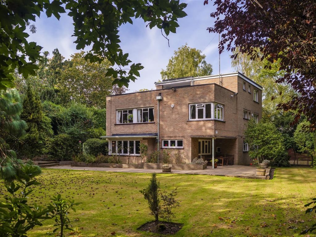 5 bed detached house for sale in Beechworth Close, London NW3, £