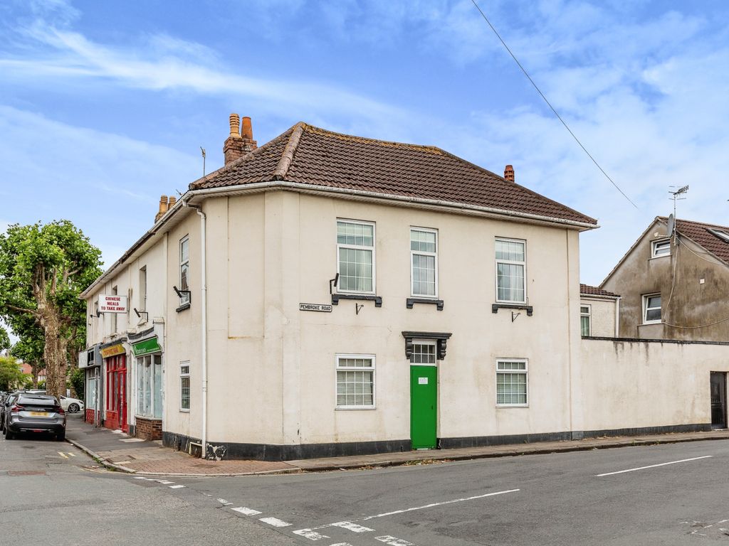 3 bed terraced house for sale in Station Road, Shirehampton, Bristol