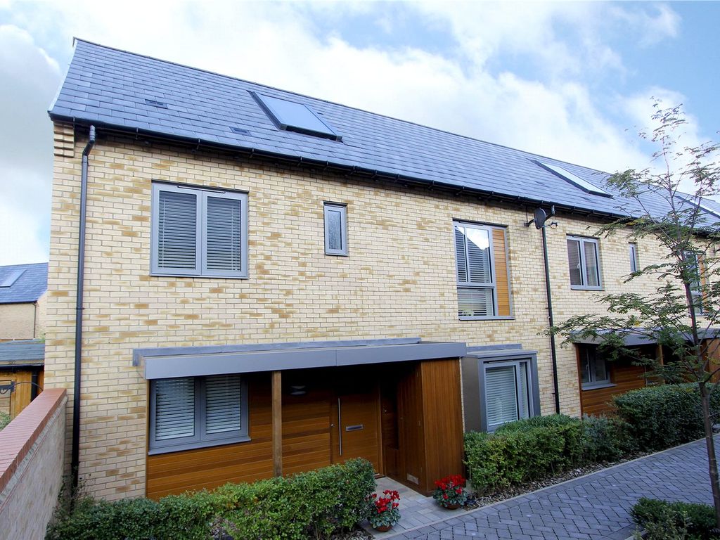 3 bed town house to rent in Forty Acre Road, Trumpington, Cambridge CB2
