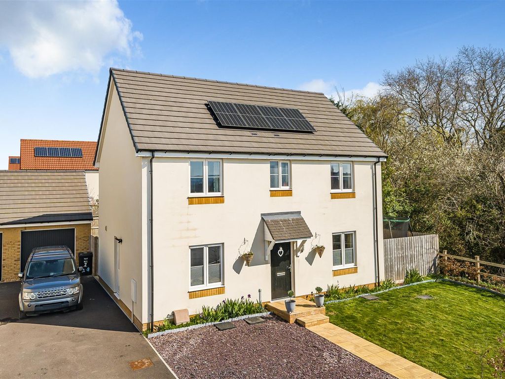 4 bed property for sale in Hawthorn Road, Ilton, Ilminster TA19 Zoopla