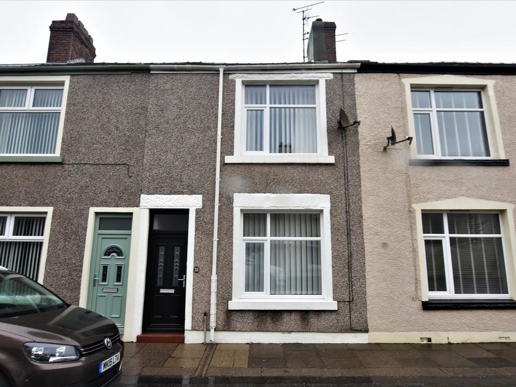 3 bed terraced house for sale in Main Street, Haverigg, Millom LA18