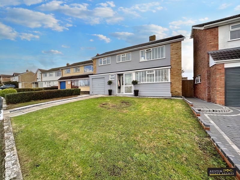 4 bed detached house for sale in Radipole Lane, Southill, Weymouth DT4