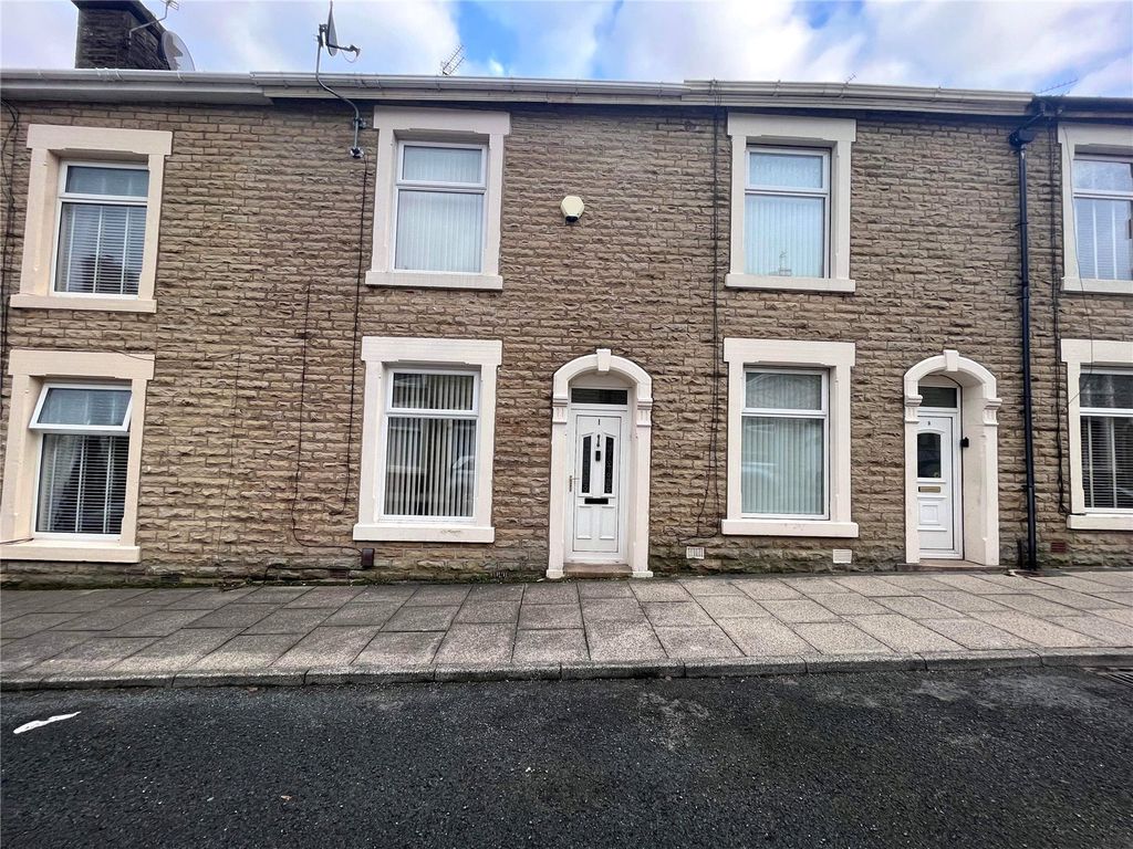 2 bed terraced house for sale in Hodgson Street, Darwen, Lancashire BB3