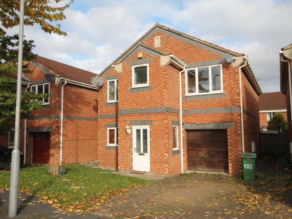 4 bed detached house for sale in South Road, StocktonOnTees, Durham