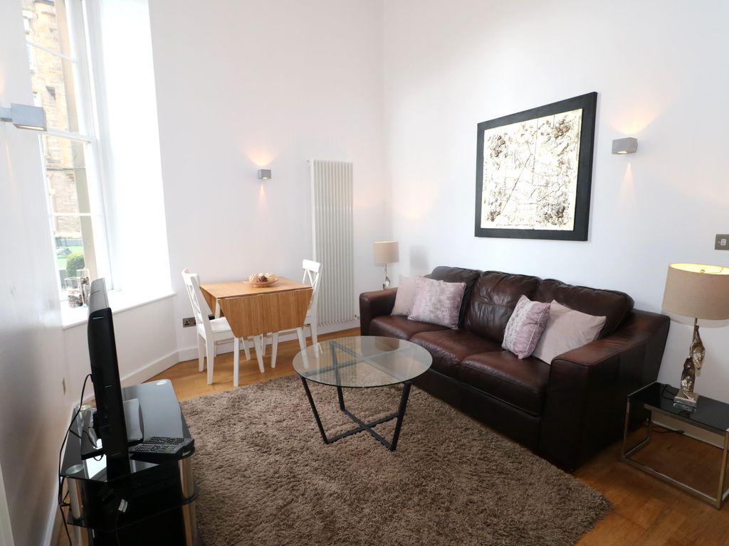 1 bed flat to rent in Simpson Loan, Edinburgh EH3, £1,695 pcm Zoopla