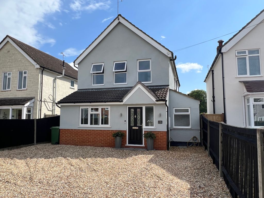 4 bed detached house for sale in Mytchett Farm Park, Mytchett Road