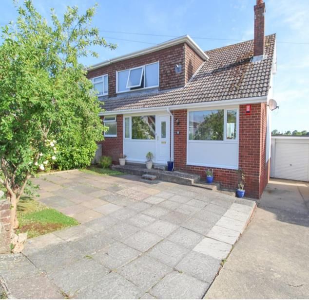 3 bed semidetached house for sale in Duchy Drive, Preston, Paignton TQ3, £349,999 Zoopla