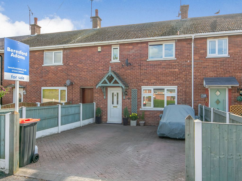 2 bed terraced house for sale in Cadnant Close, Blacon, Chester