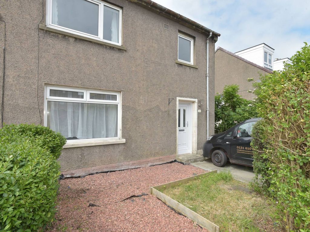 4 bed semidetached house for sale in Gilmerton Dykes Terrace