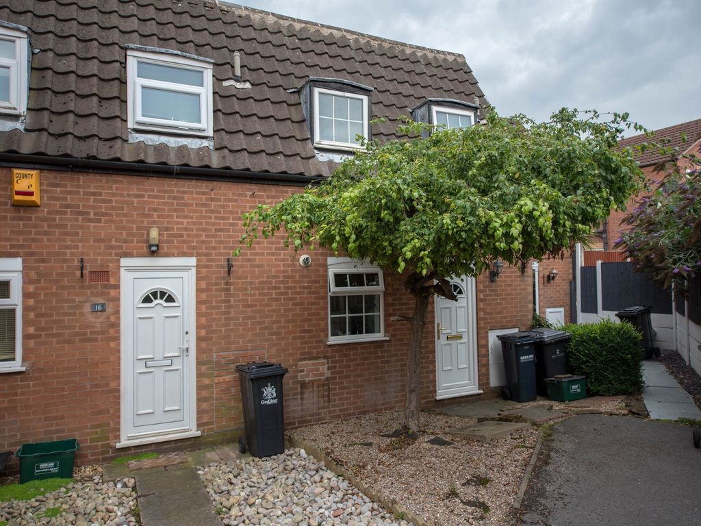 2 bed end terrace house to rent in Syderstone Walk, Arnold, Nottingham NG5 Zoopla