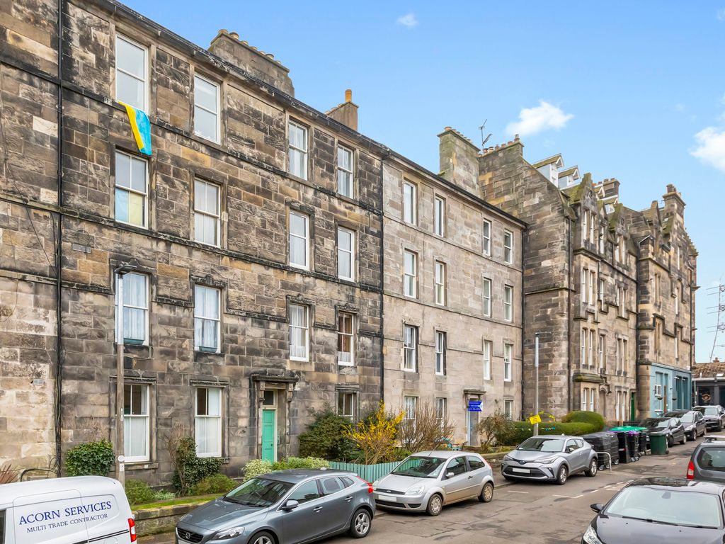 2 bed flat for sale in 10/4 Marlborough Street, Portobello, Edinburgh