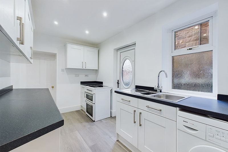 2 bed terraced house for sale in Toll Bar Houses, Distington