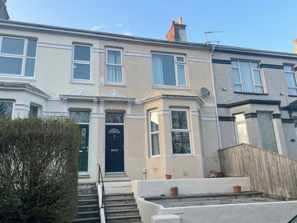 3 bed terraced house for sale in South View Terrace, Plymouth PL4 Zoopla