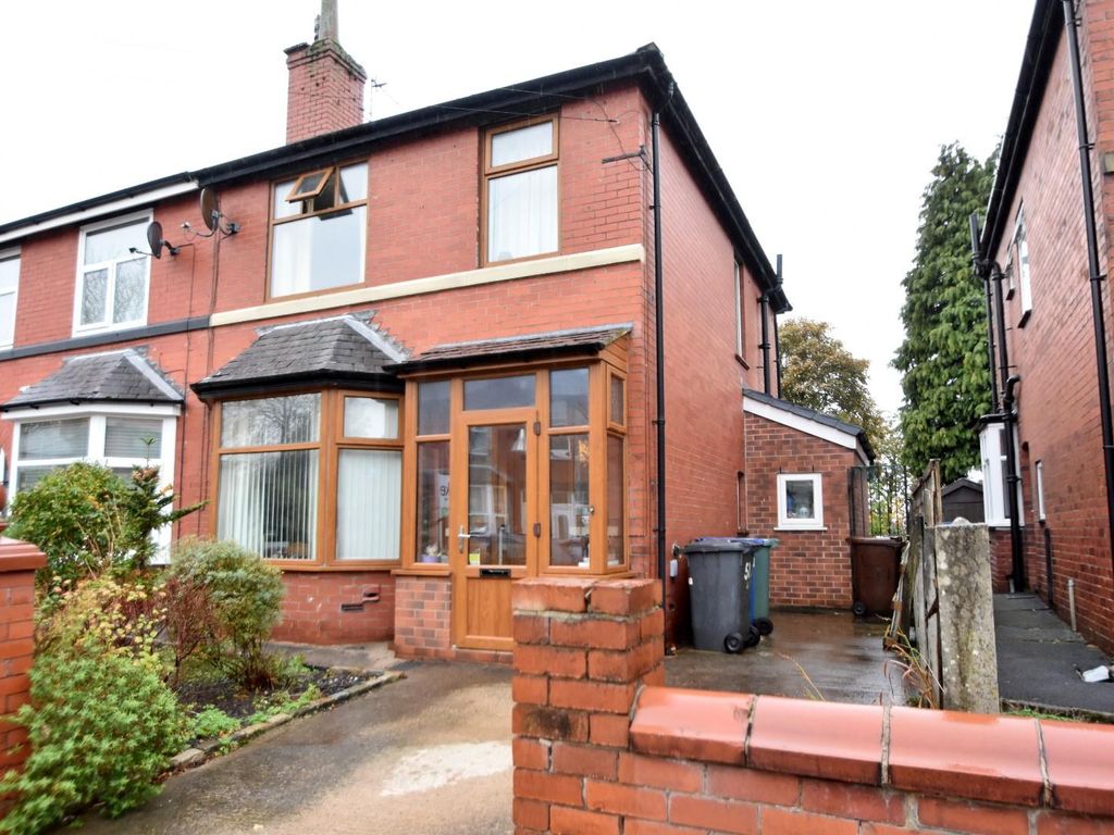 3 bed semidetached house for sale in Seedfield Road, Bury BL9 Zoopla