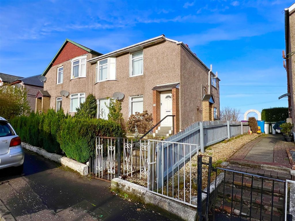2 bed flat for sale in Montford Avenue, Glasgow G44, £85,000 Zoopla