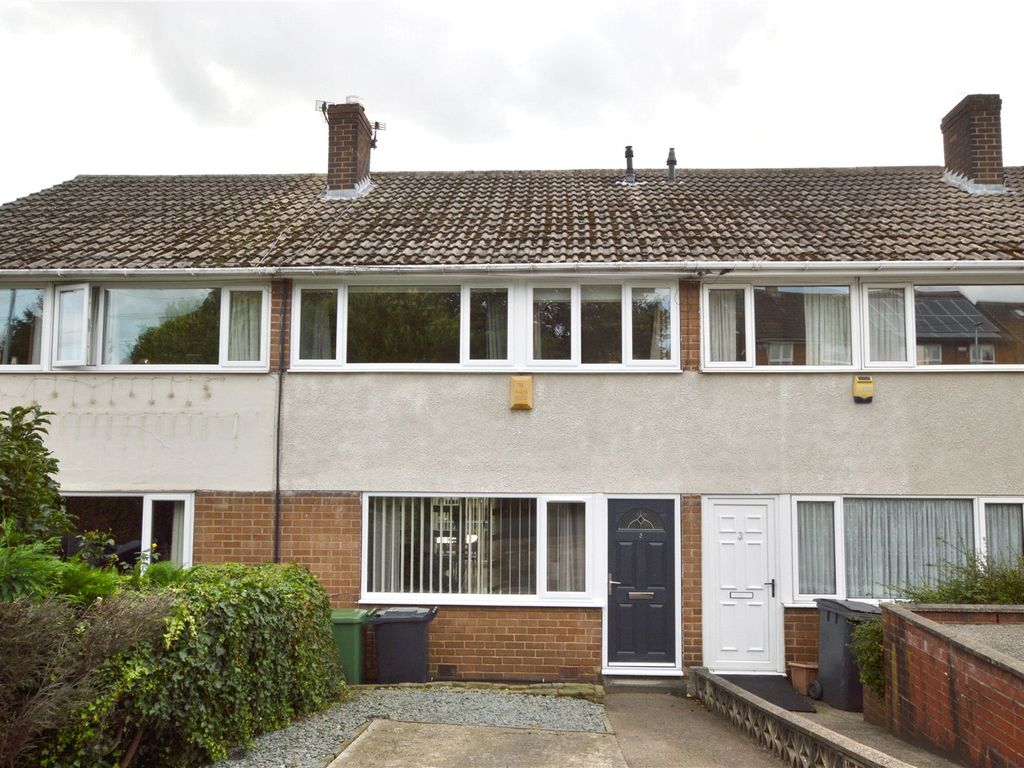 3 bed terraced house for sale in Hough Side Lane, Pudsey, West