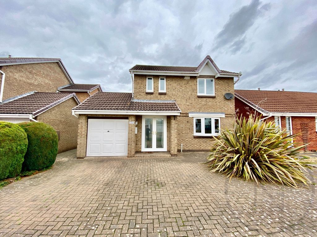 3 bed detached house for sale in Westmorland Way, Newton Aycliffe DL5