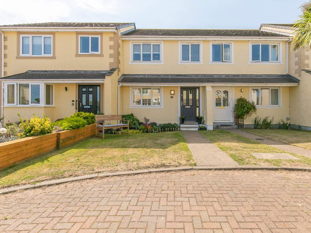 2 bed property for sale in 15 Creggan Lea, Beach Road, Port St Mary IM9