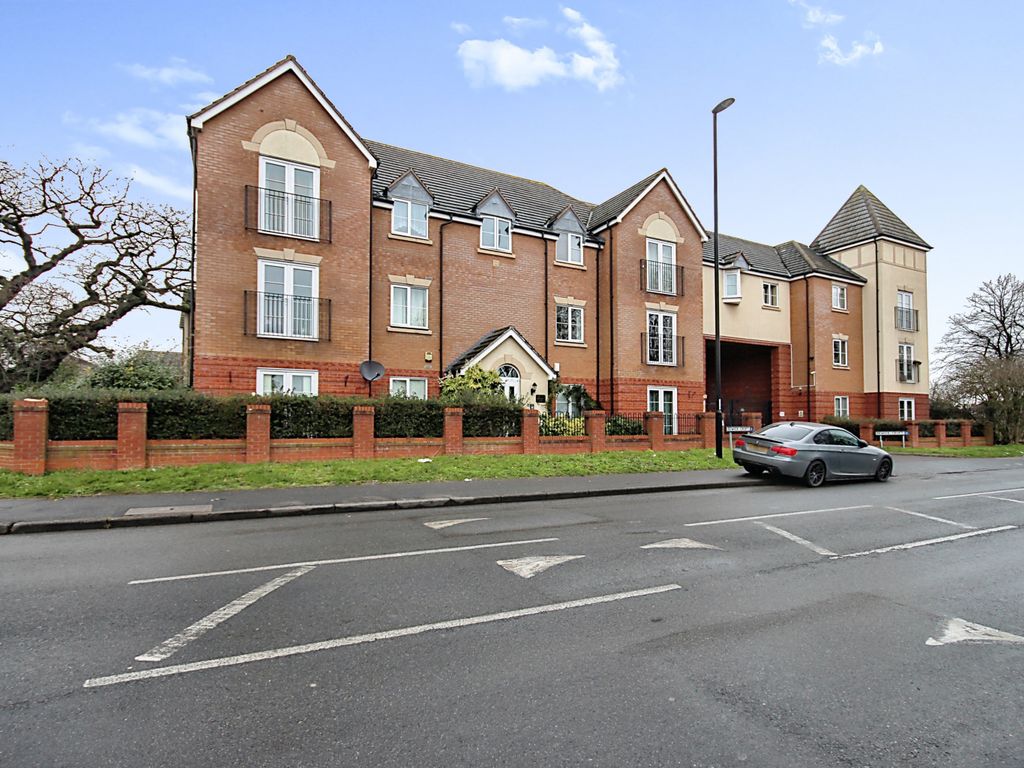 2 bed flat for sale in Bewick Croft, Coventry CV2 Zoopla