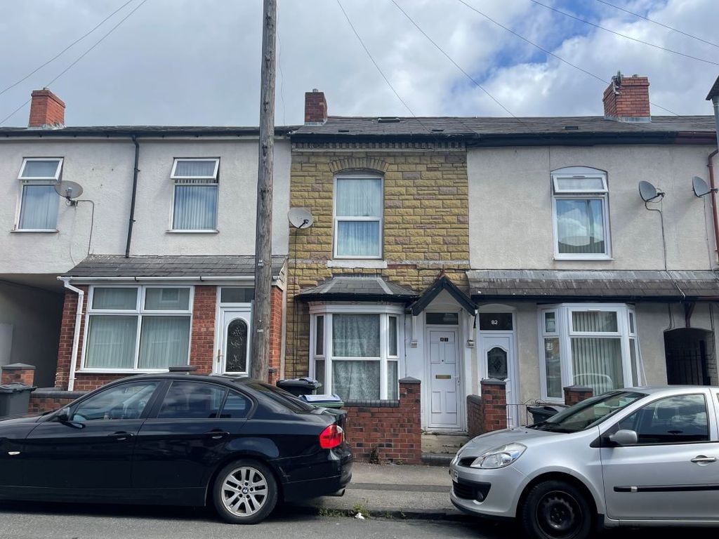 3 bed terraced house for sale in 81 Edith Road, Smethwick B66 Zoopla