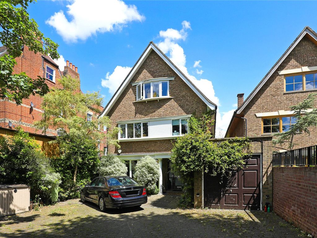 5 bed detached house for sale in Cottenham Park Road, Wimbledon, London