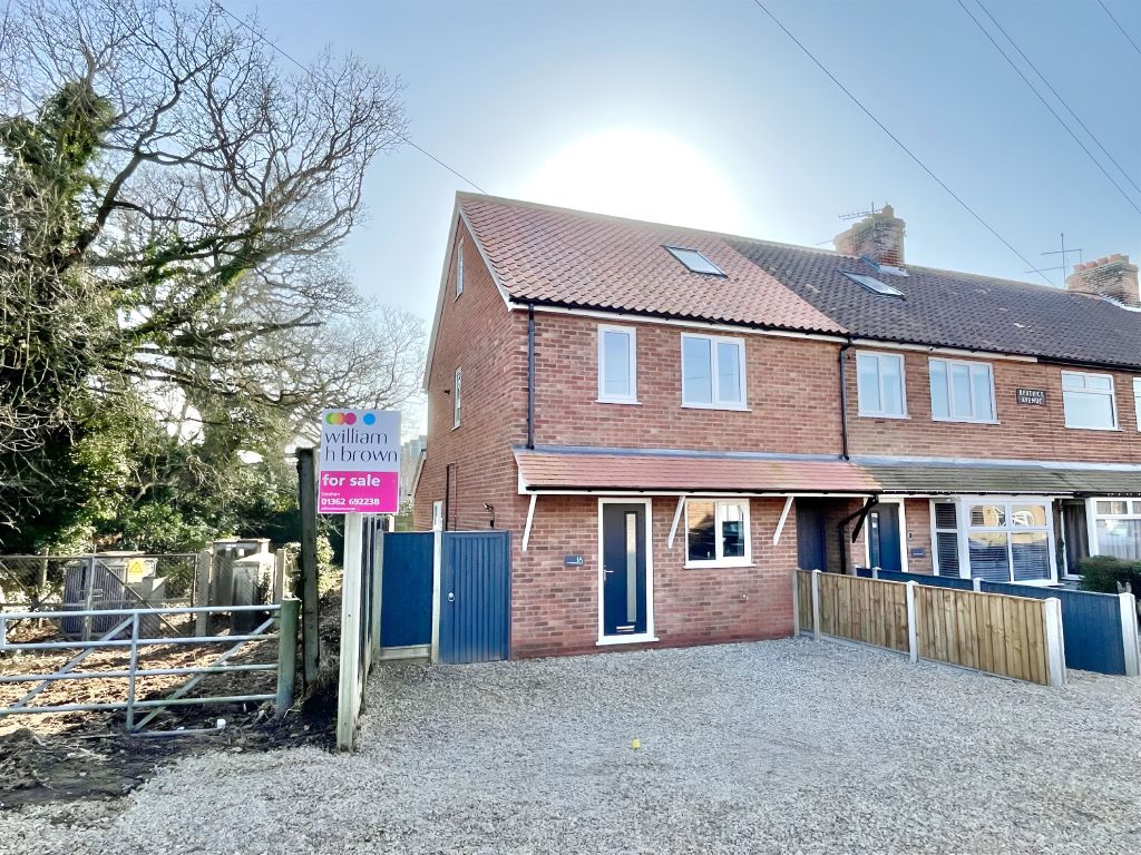 3 bed end terrace house for sale in Beatrice Avenue, Dereham NR19 Zoopla