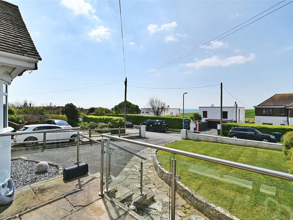 3 bed bungalow for sale in Longhill Road, Ovingdean, Brighton, East
