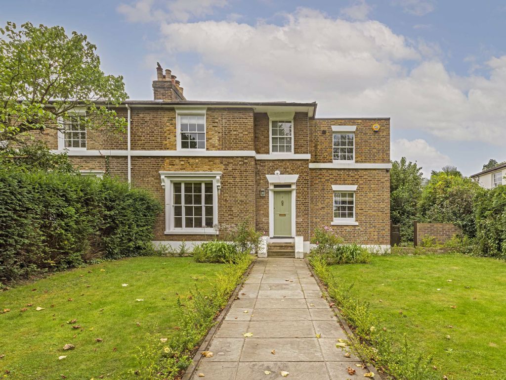 3 bed terraced house for sale in Trafalgar Road, Twickenham TW2 Zoopla