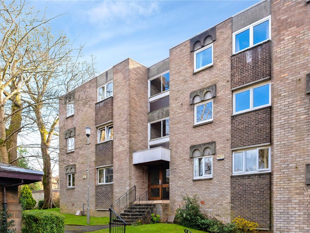 2 bed flat for sale in Knowehead Terrace, Pollokshields, Glasgow G41, £
