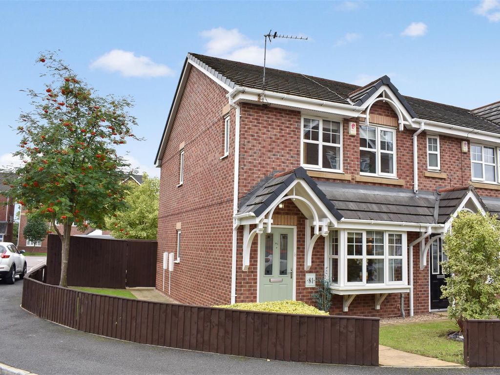 3 bed end terrace house for sale in Ellesmere Green, Eccles, Manchester M30, £295,000 Zoopla