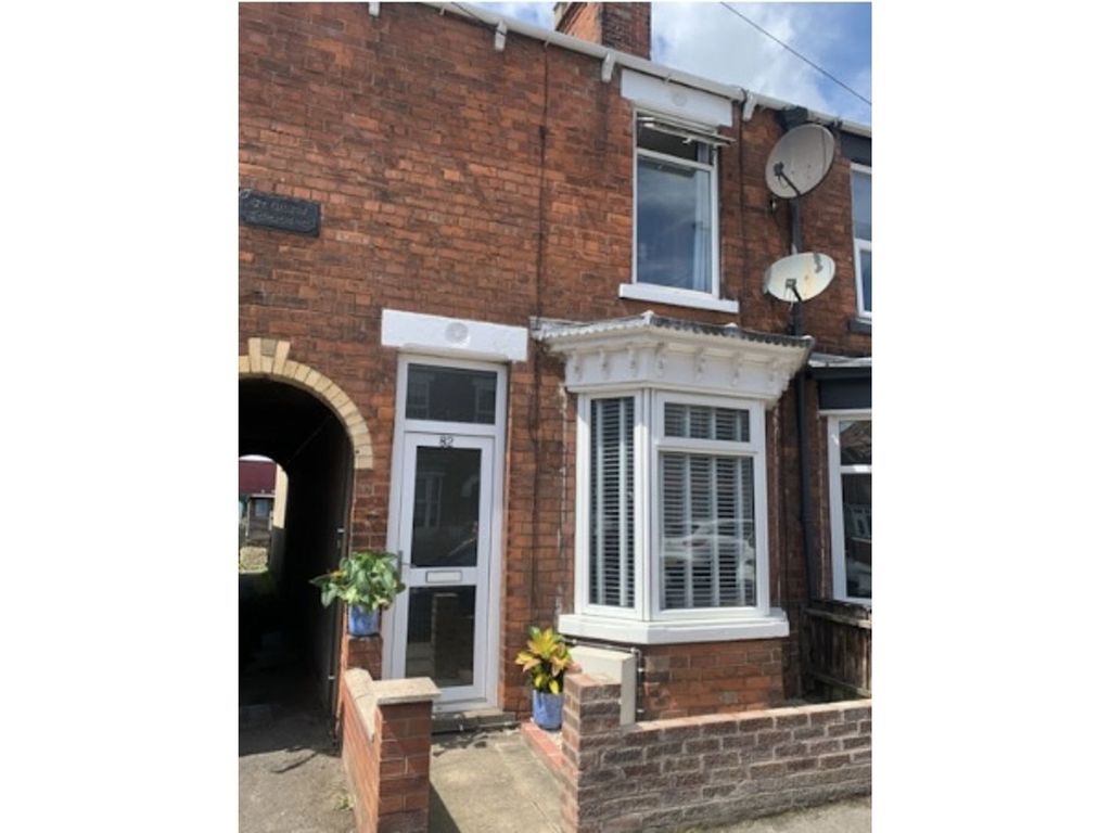 2 bed terraced house for sale in Beaver Road, Beverley HU17, £135,000