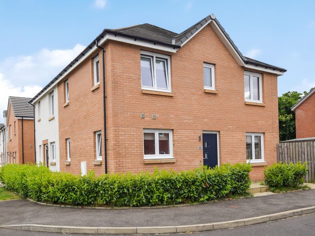 3 bed end terrace house for sale in Shott Drive, Blantyre, Glasgow G72