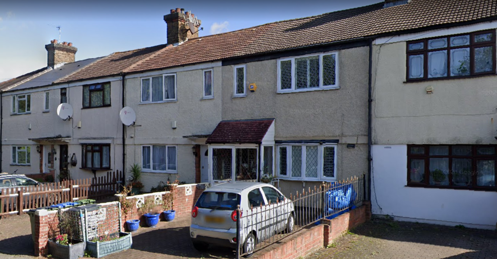 Mccall Crescent, London SE7