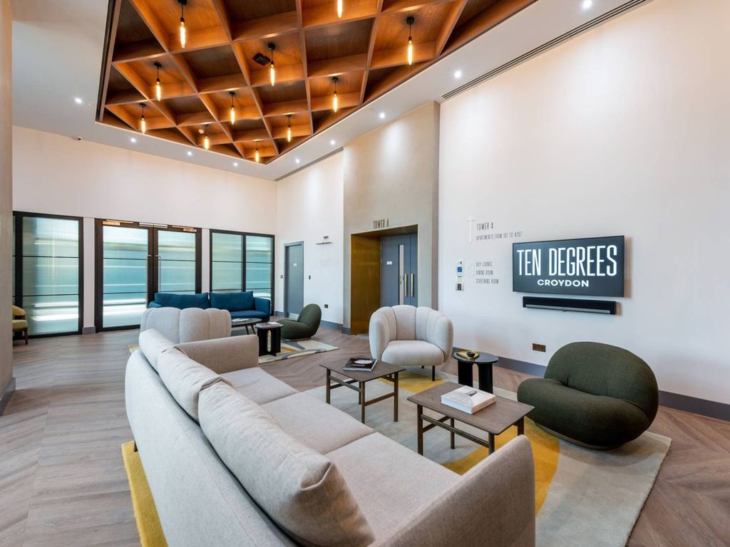 1 bed flat to rent in Street, Croydon CR0 Zoopla