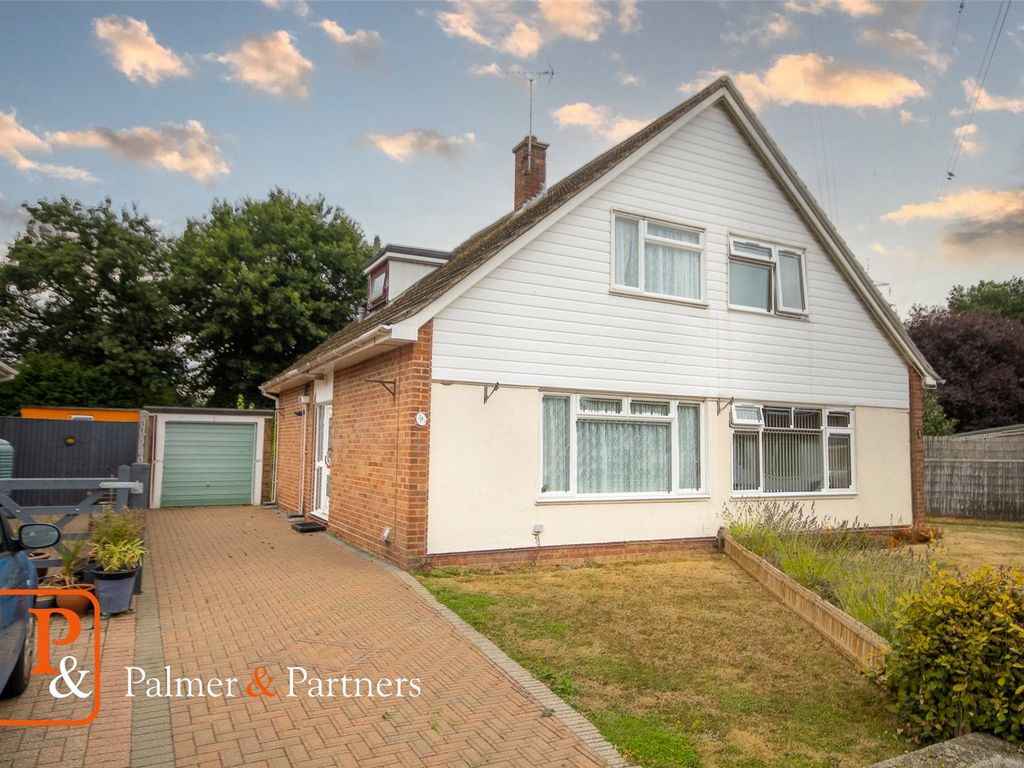 3 bed semidetached house for sale in Leys Road, Wivenhoe, Colchester, Essex CO7 Zoopla