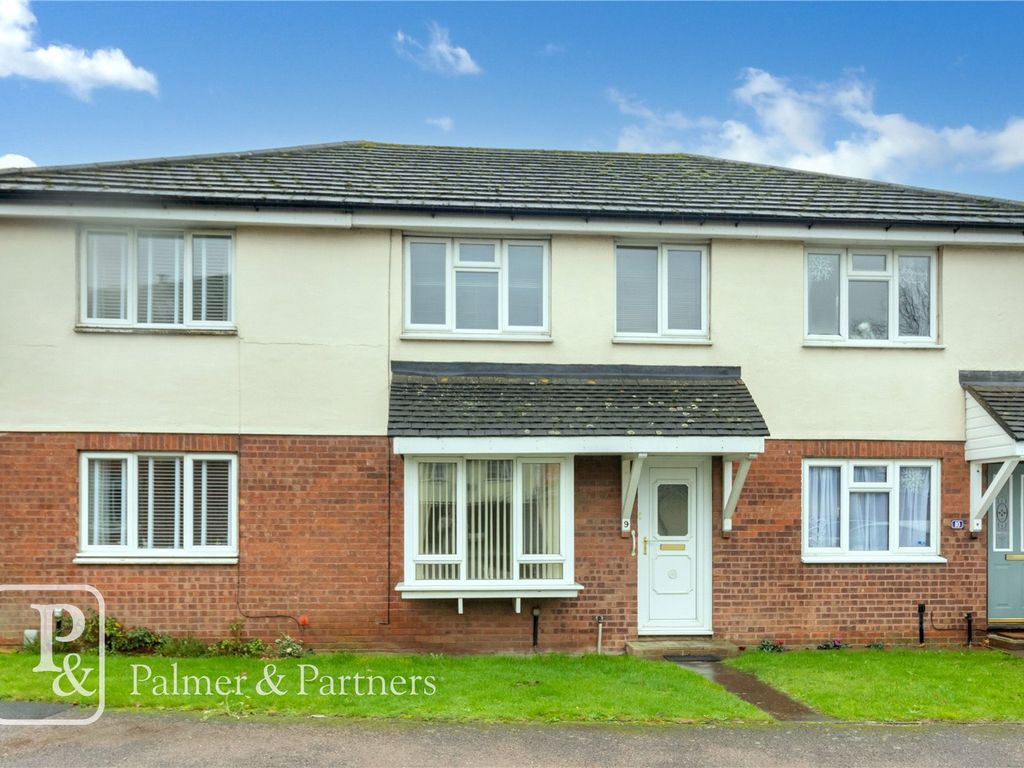 3 bed terraced house for sale in Woodrush End, Stanway, Colchester