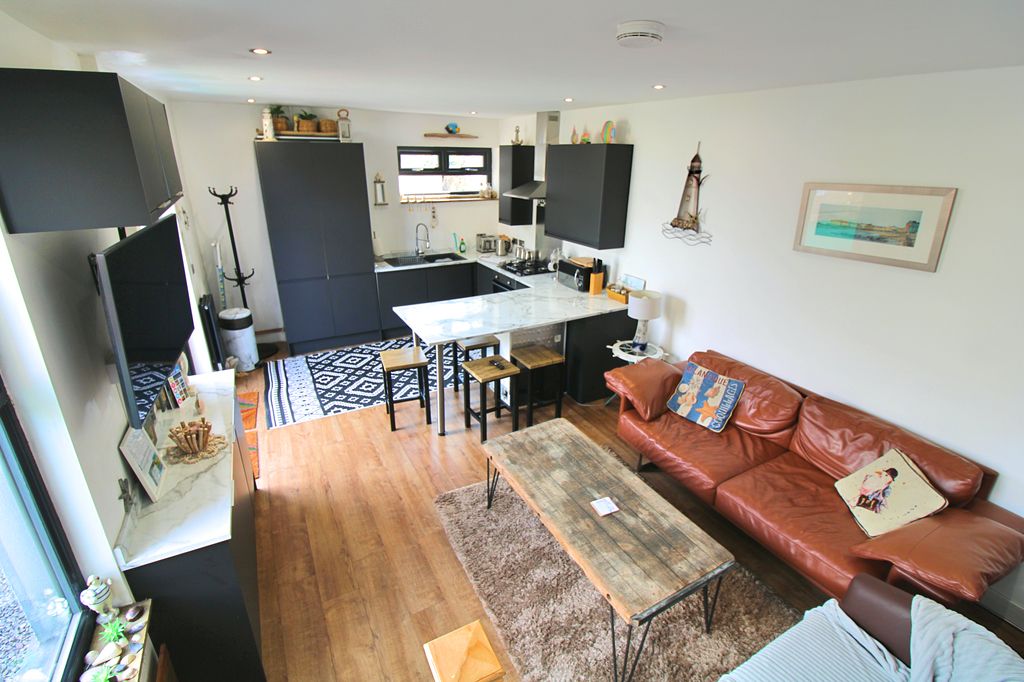 2 bed semidetached house for sale in Suffolk Place, Porthcawl CF36, £