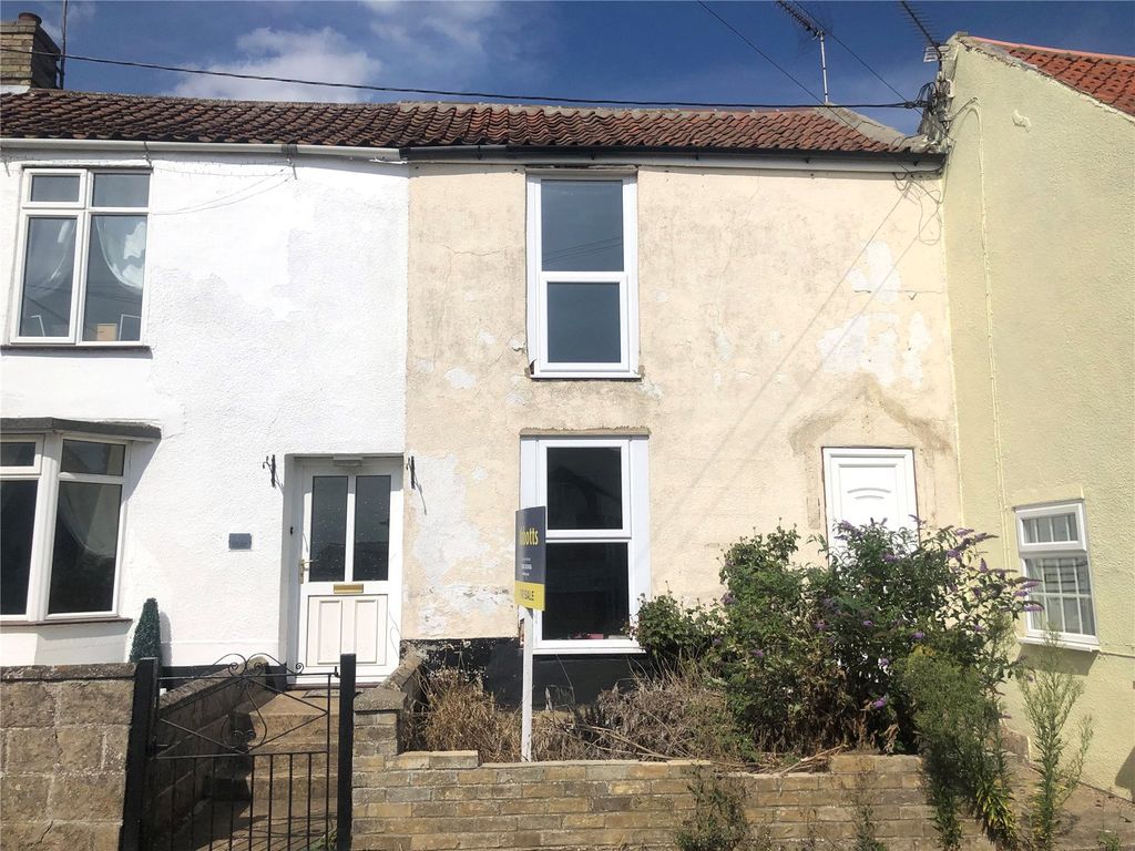 2 bed end terrace house for sale in Westgate Street, Southery, Downham