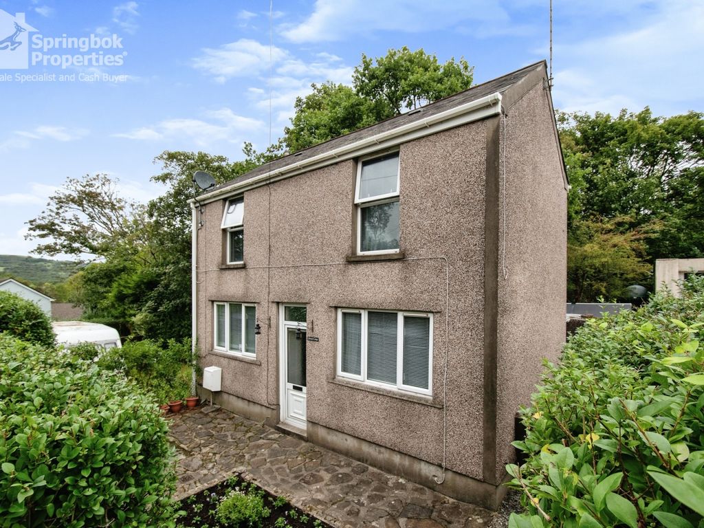2 bed detached house for sale in Birchgrove Road, Glais, Swansea, Mid