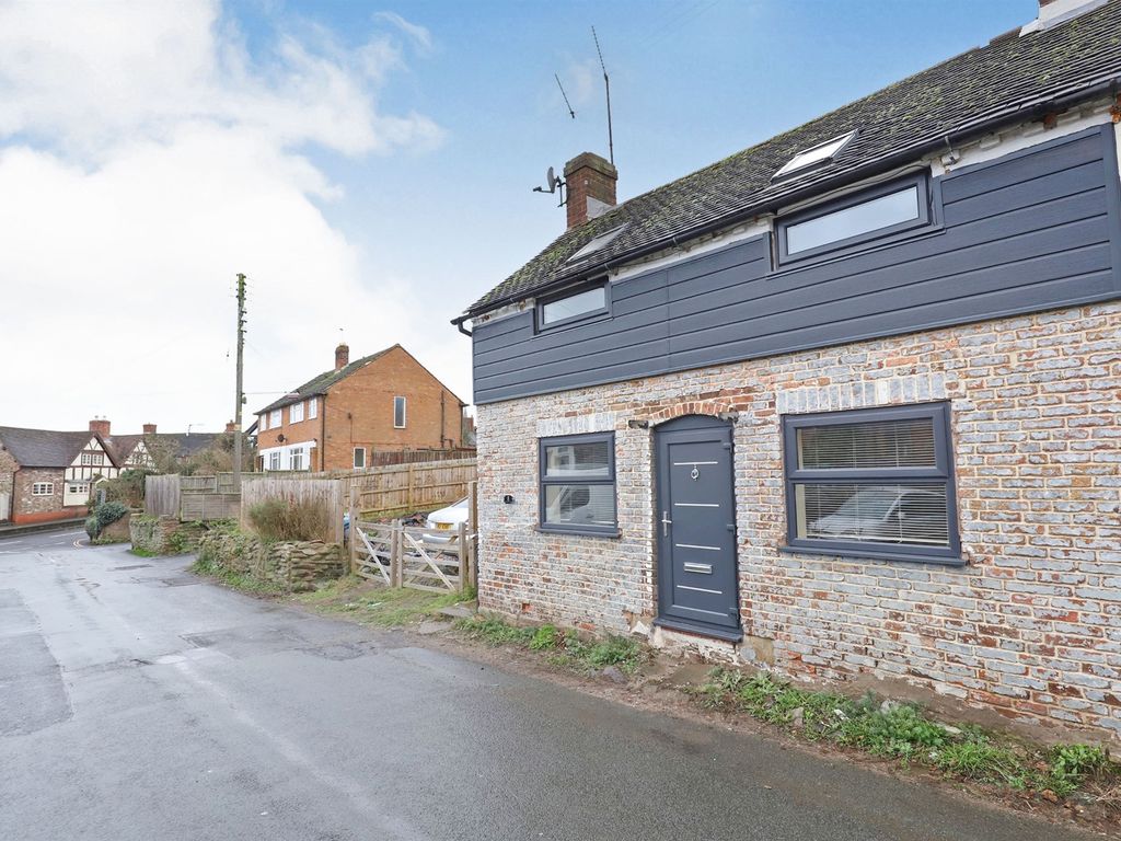 2 bed semidetached house for sale in New Road, Cleobury Mortimer