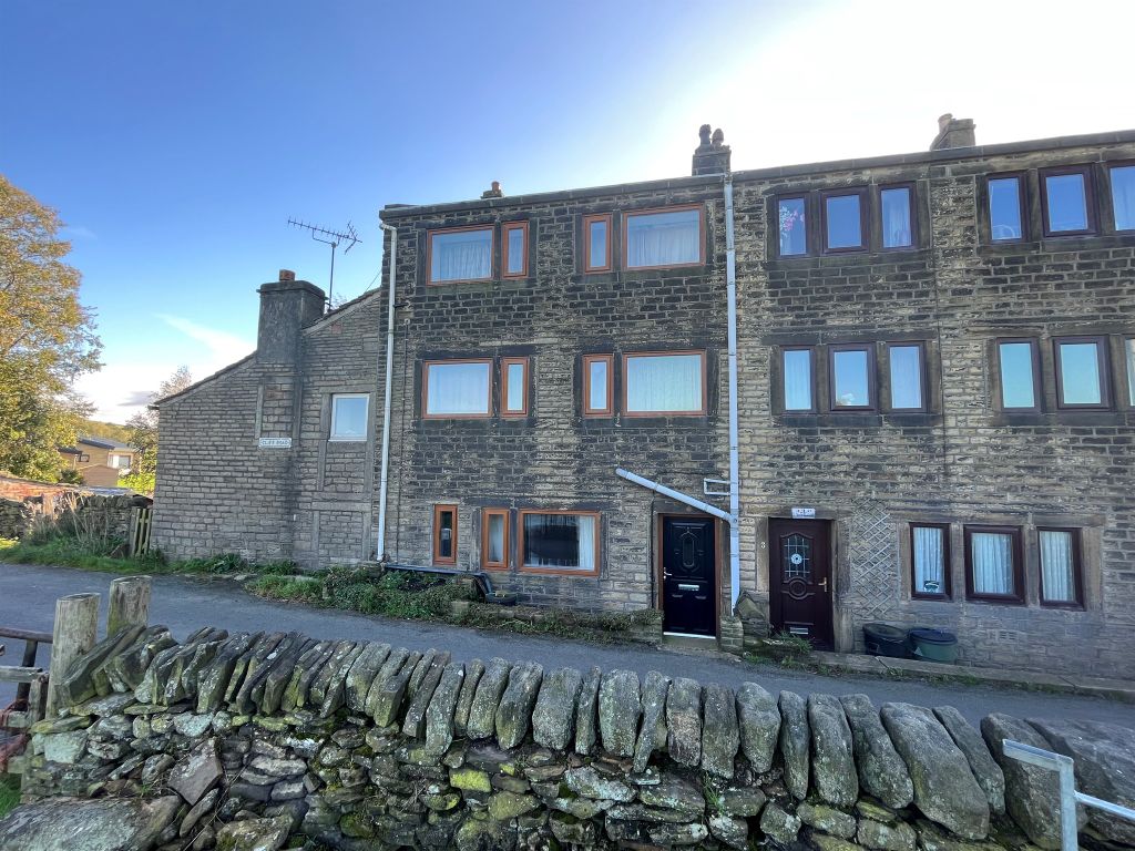 3 bed terraced house for sale in Cliff Road, Holmfirth HD9, £120,000 Zoopla