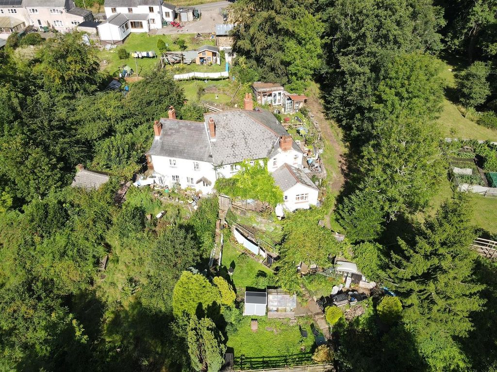 2 bed cottage for sale in Hyde Park Corner, Lower Soudley, Cinderford