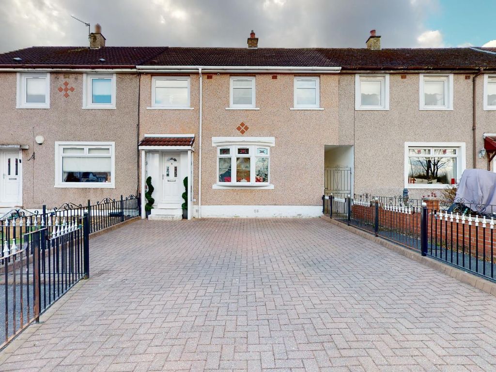 3 bed terraced house for sale in Juniper Place, Uddingston, Glasgow G71