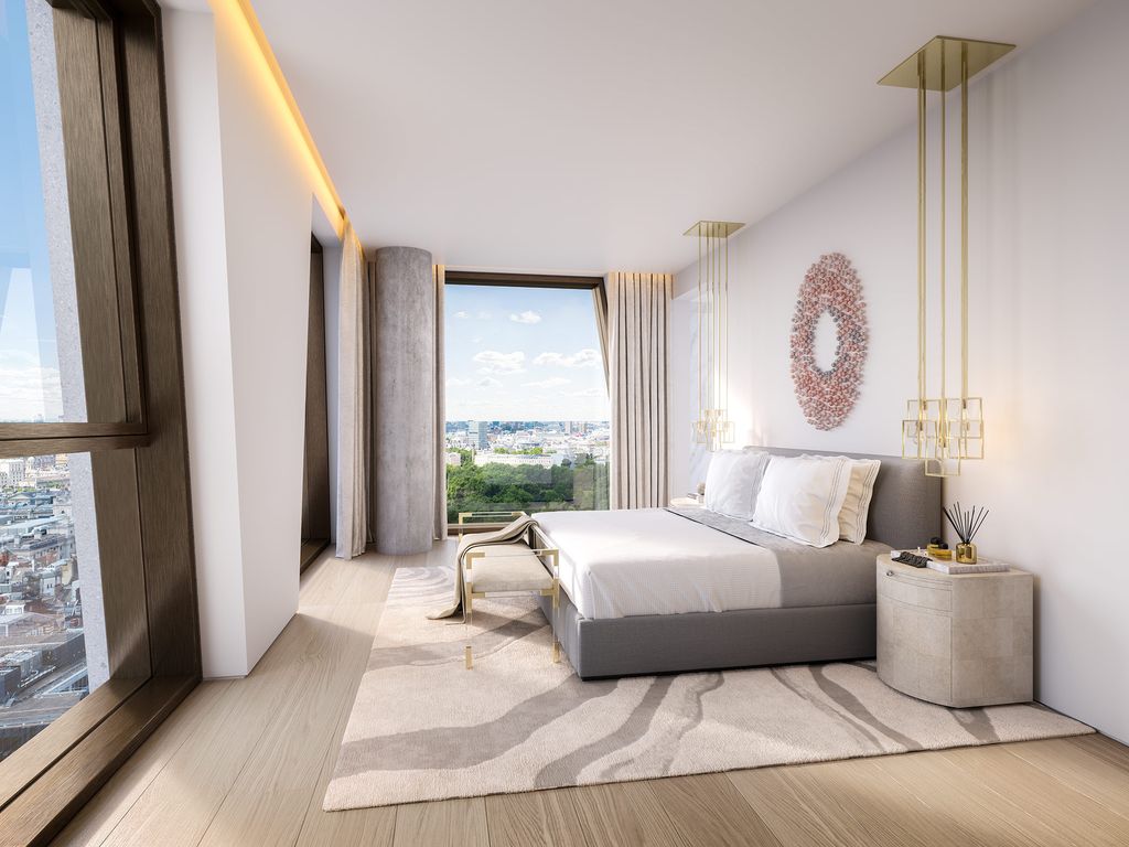 The Broadway, Westminster, London SW1H