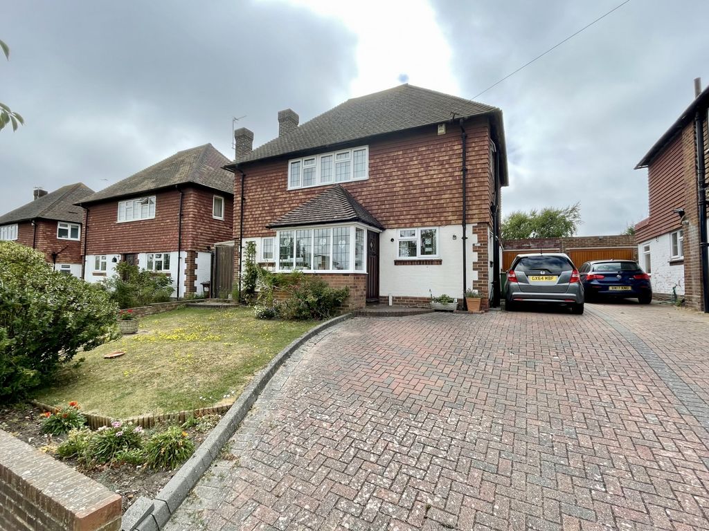 3 bed detached house for sale in Willingdon Park Drive, Willingdon