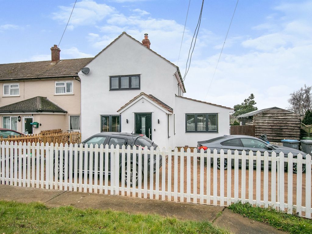 4 bed end terrace house for sale in Cottons Acre, Boyton, Woodbridge