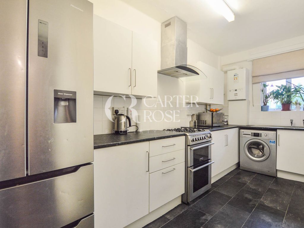 2 bed flat to rent in Peckham Rye, London SE15, £1,800 pcm Zoopla